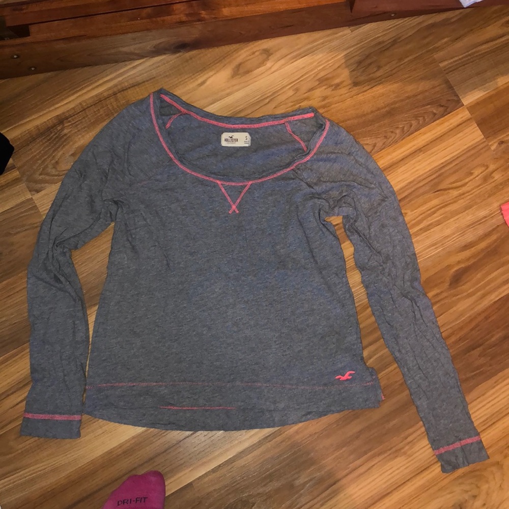 Long sleeve